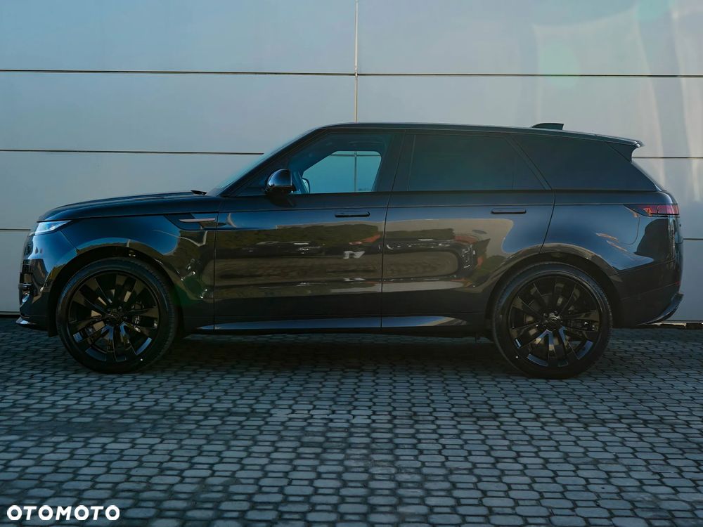 Land Rover Range Rover Sport S 3.0 D SE - 5