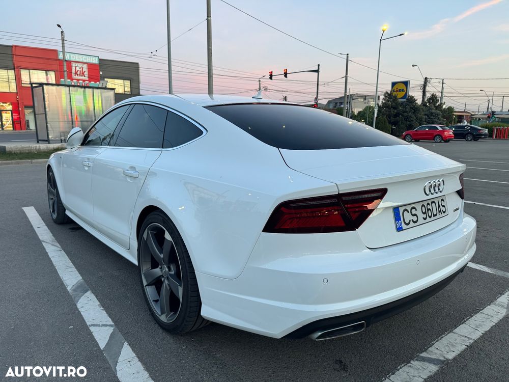 Audi A7 Sportback - 12