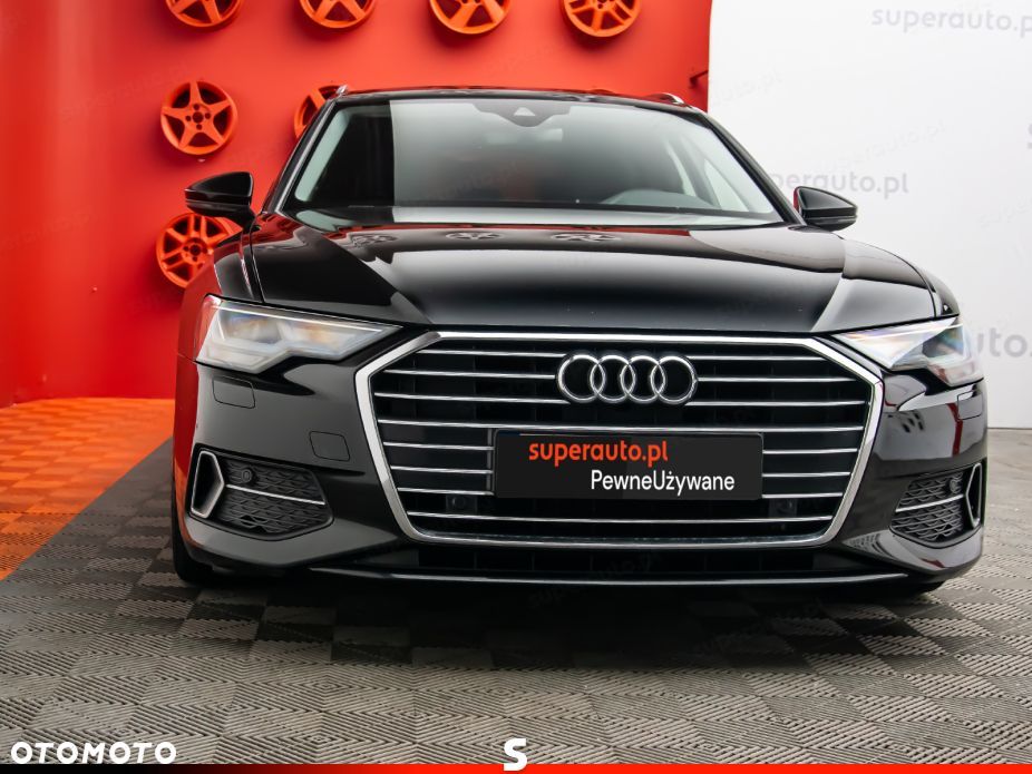Audi A6 Avant 40 TDI mHEV S tronic - 4