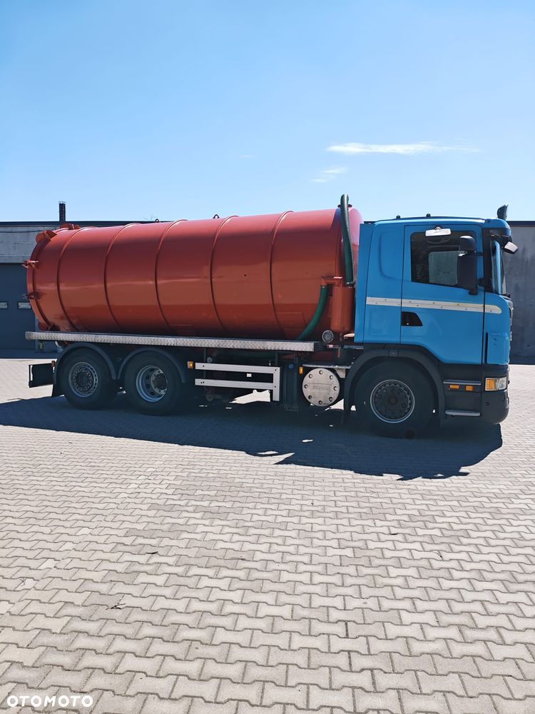 Scania G400 - 14