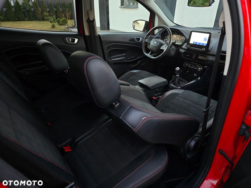 Ford EcoSport 1.0 EcoBoost ST-LINE - 19