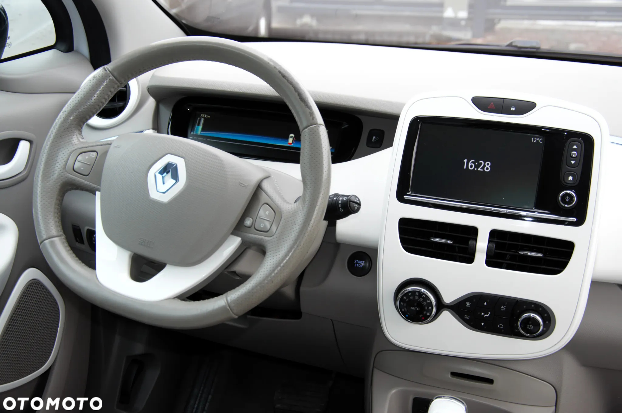 Renault Zoe (mit Batterie) 22 kwh Life - 15