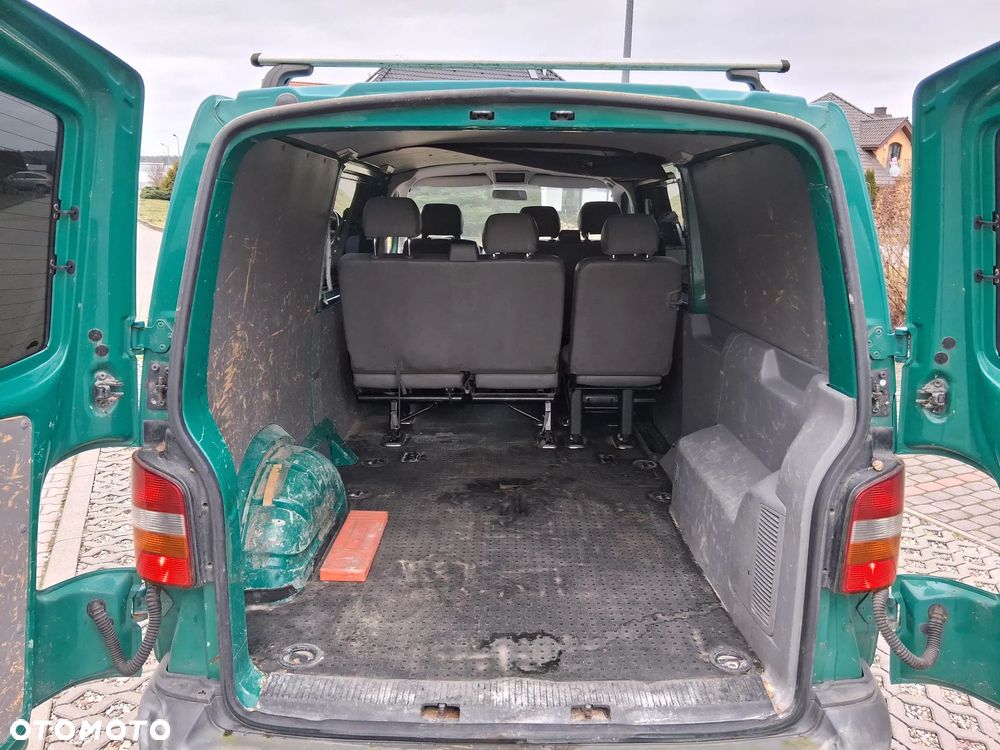Volkswagen Transporter - 14