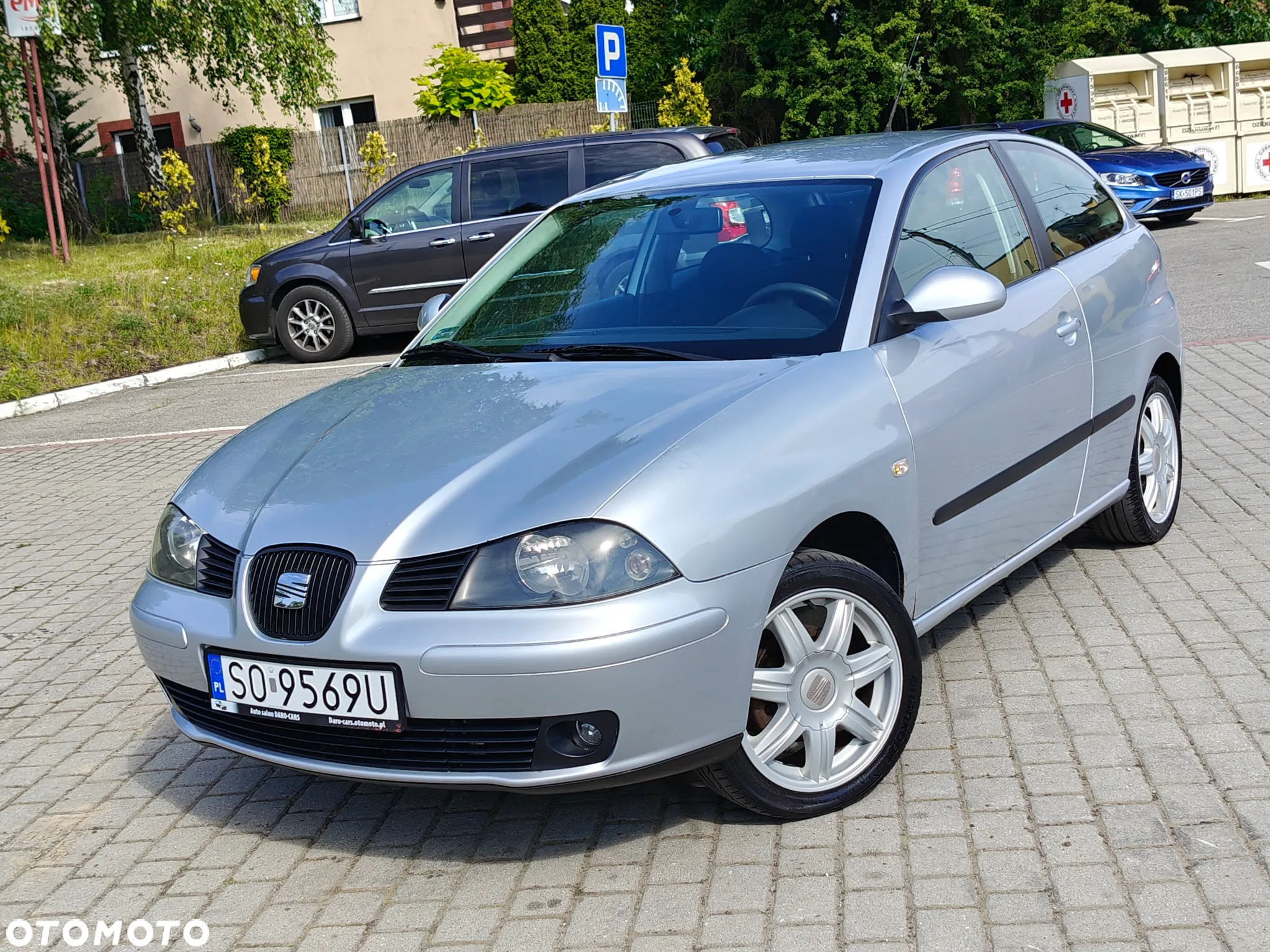 Seat Ibiza 1.4 16V Reference - 2