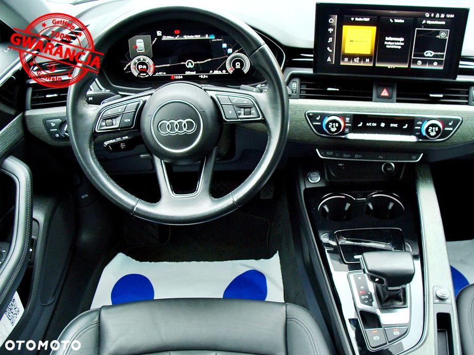 Audi A5 Sportback 2022