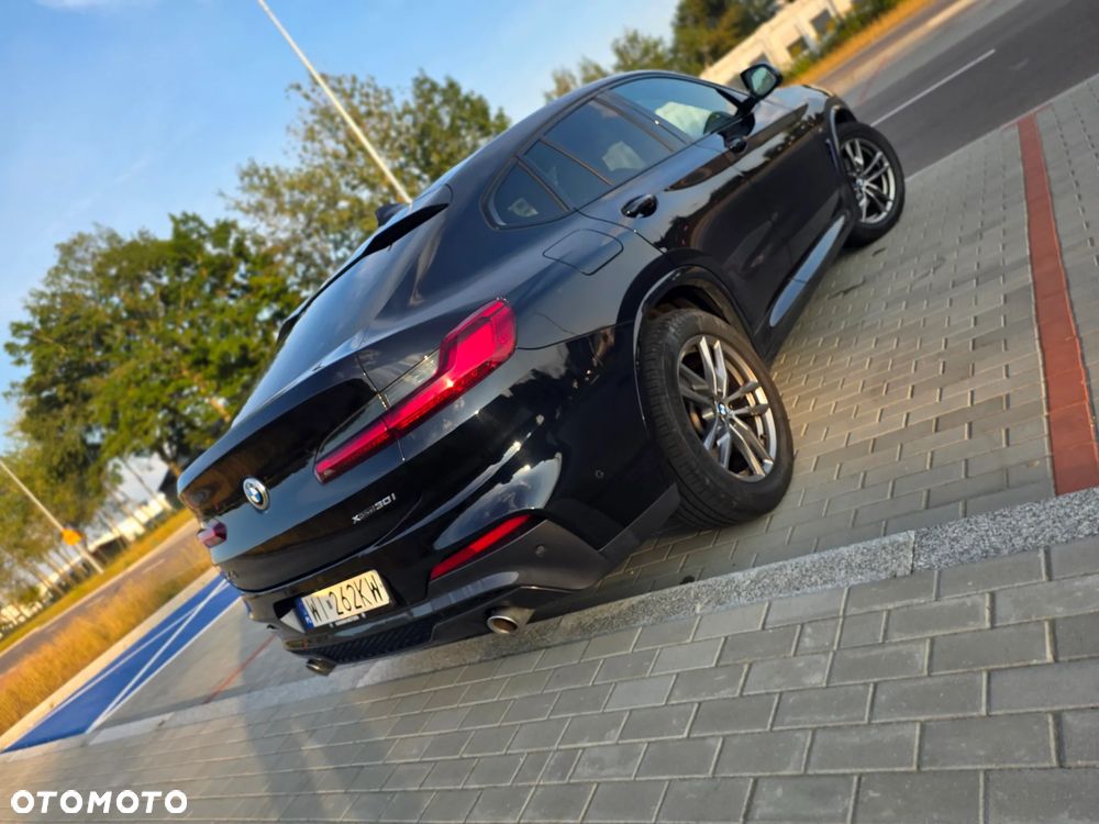 BMW X4 xDrive30i GPF M Sport sport - 21