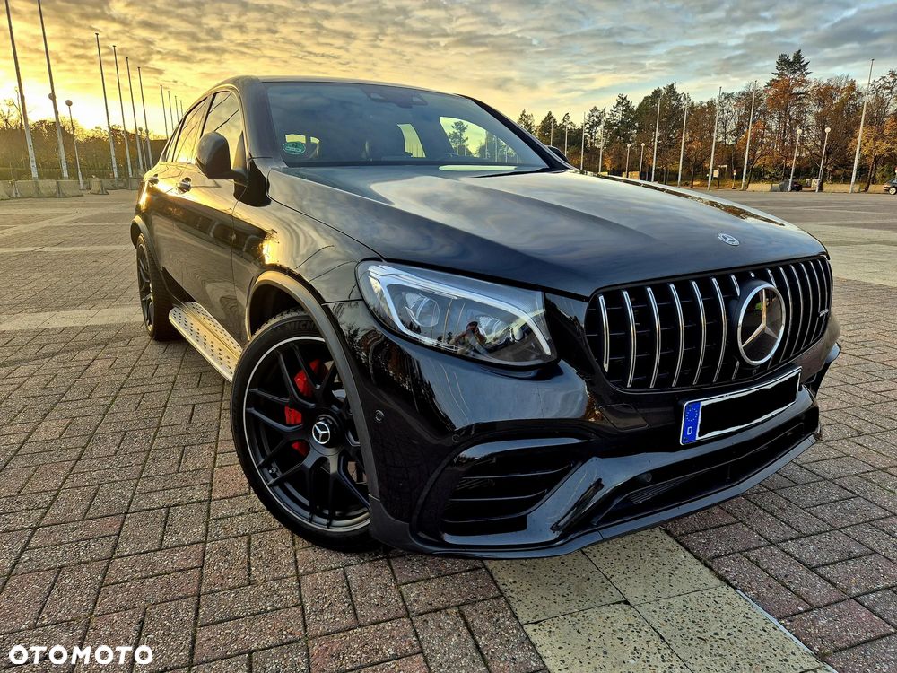 Mercedes-Benz GLC AMG 63 S 4-Matic+ - 1