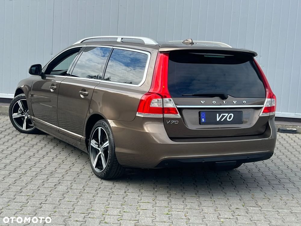 Volvo V70 D3 Drive-E Dynamic Summum - 8