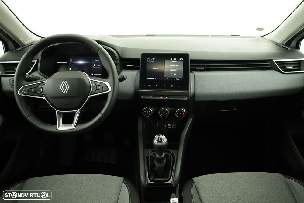 Renault Clio 1.0 TCe Evolution Bi-Fuel - 8