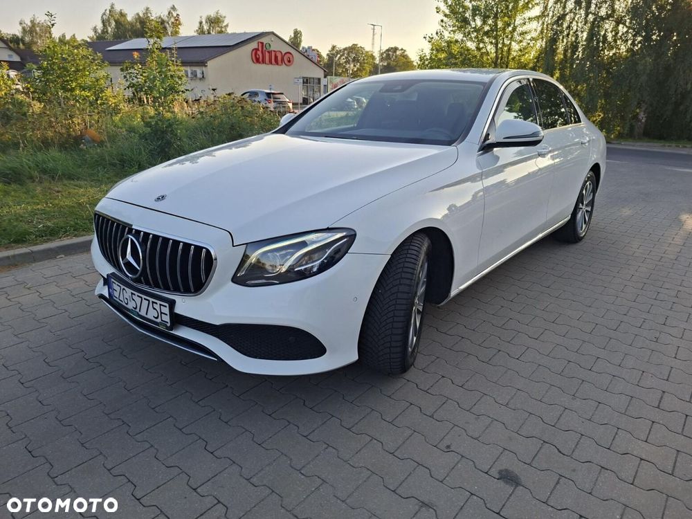 Mercedes-Benz Klasa E - 2