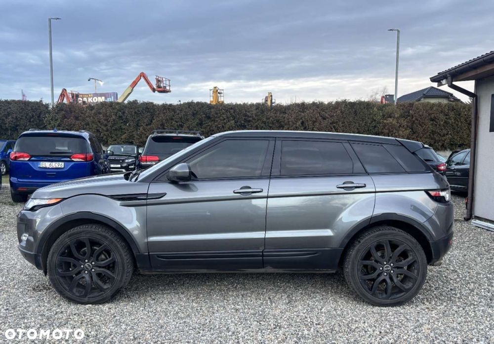 Land Rover Range Rover Evoque - 3