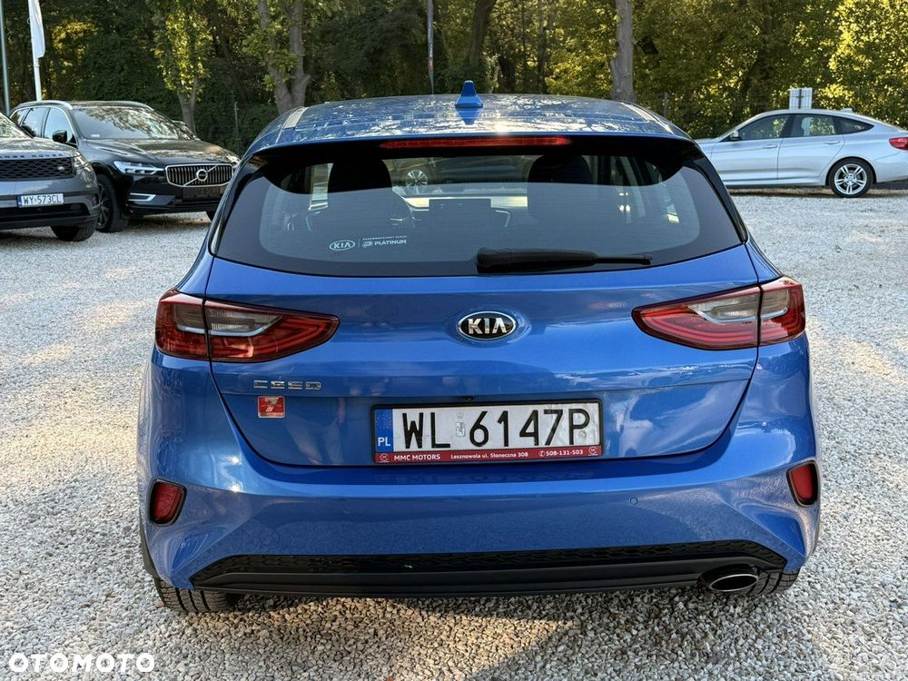 Kia Ceed 1.0 T-GDI M - 5