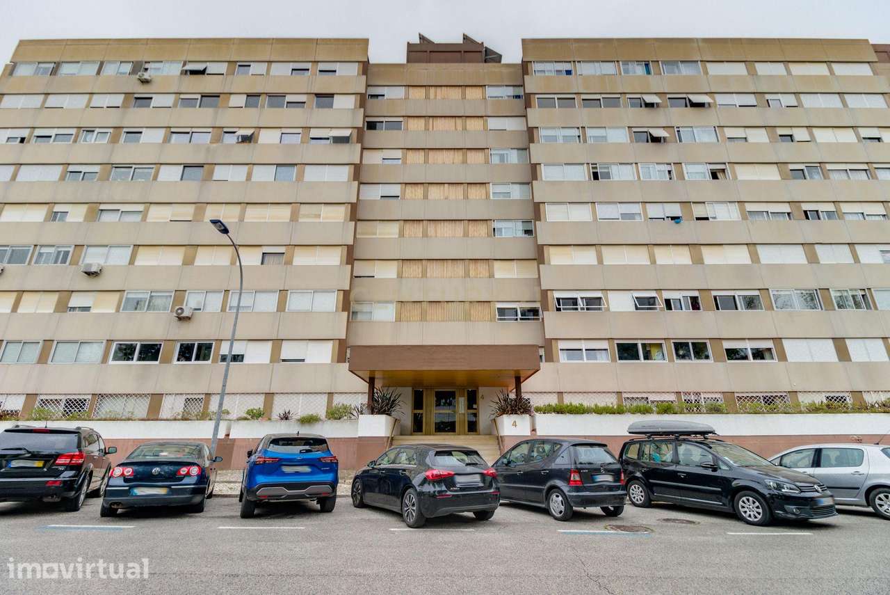 Apartamento T2 em Carnide - Grande imagem: 2/15
