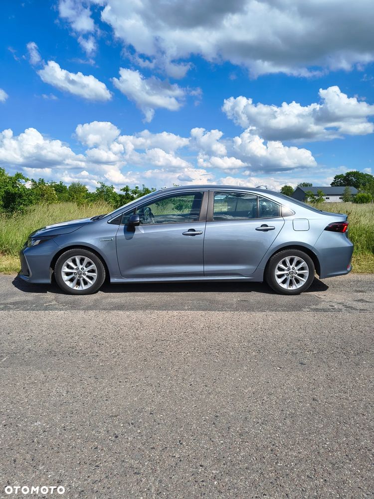 Toyota Corolla 1.8 Hybrid Comfort - 4