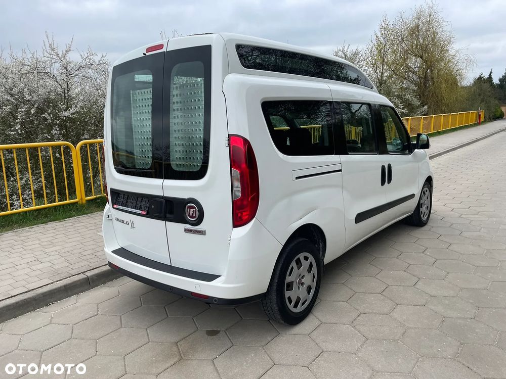 Fiat Doblo Karetka Ambulans Ambulance Sanitarny EN1789 - 6