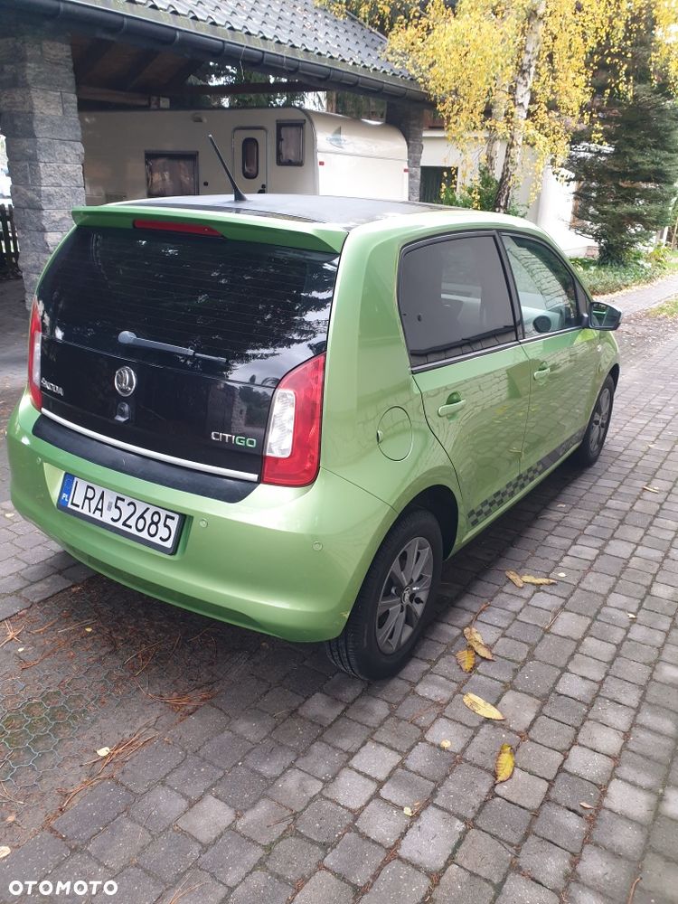 Skoda Citigo - 3