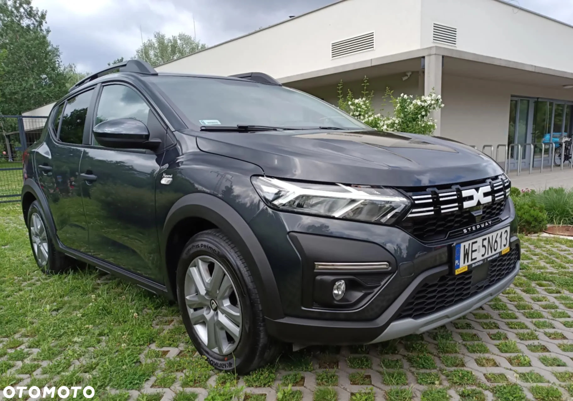 Dacia Sandero Stepway - 7