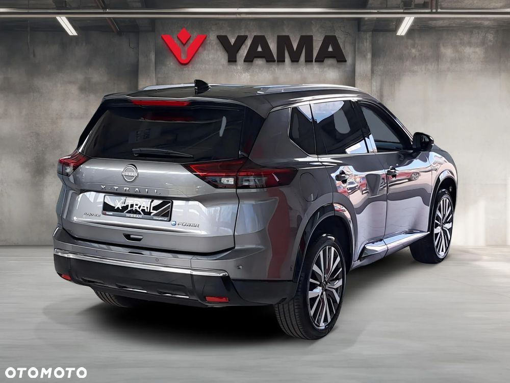 Nissan X-Trail - 5