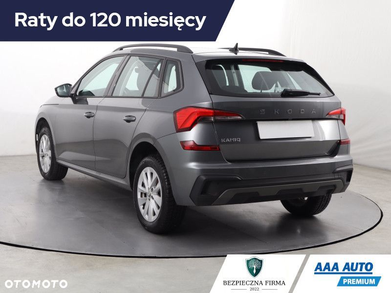 Skoda Kamiq - 5