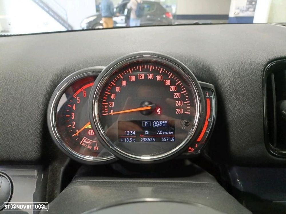 MINI Countryman One D Auto - 7