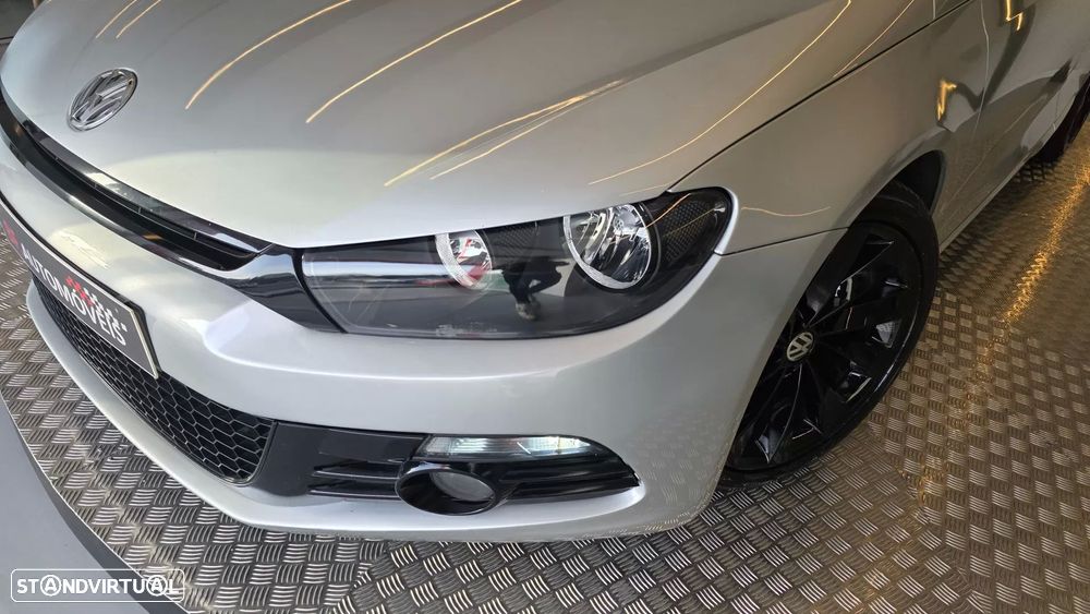 VW Scirocco 2.0 TDI Sport - 28