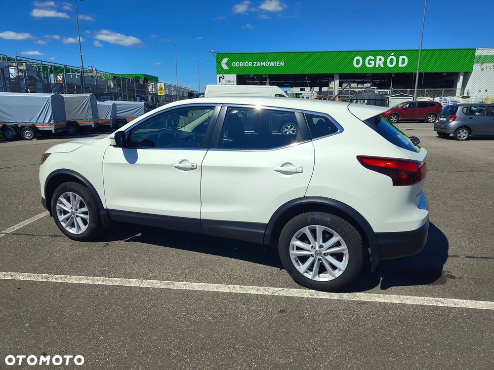 Nissan Qashqai - 5
