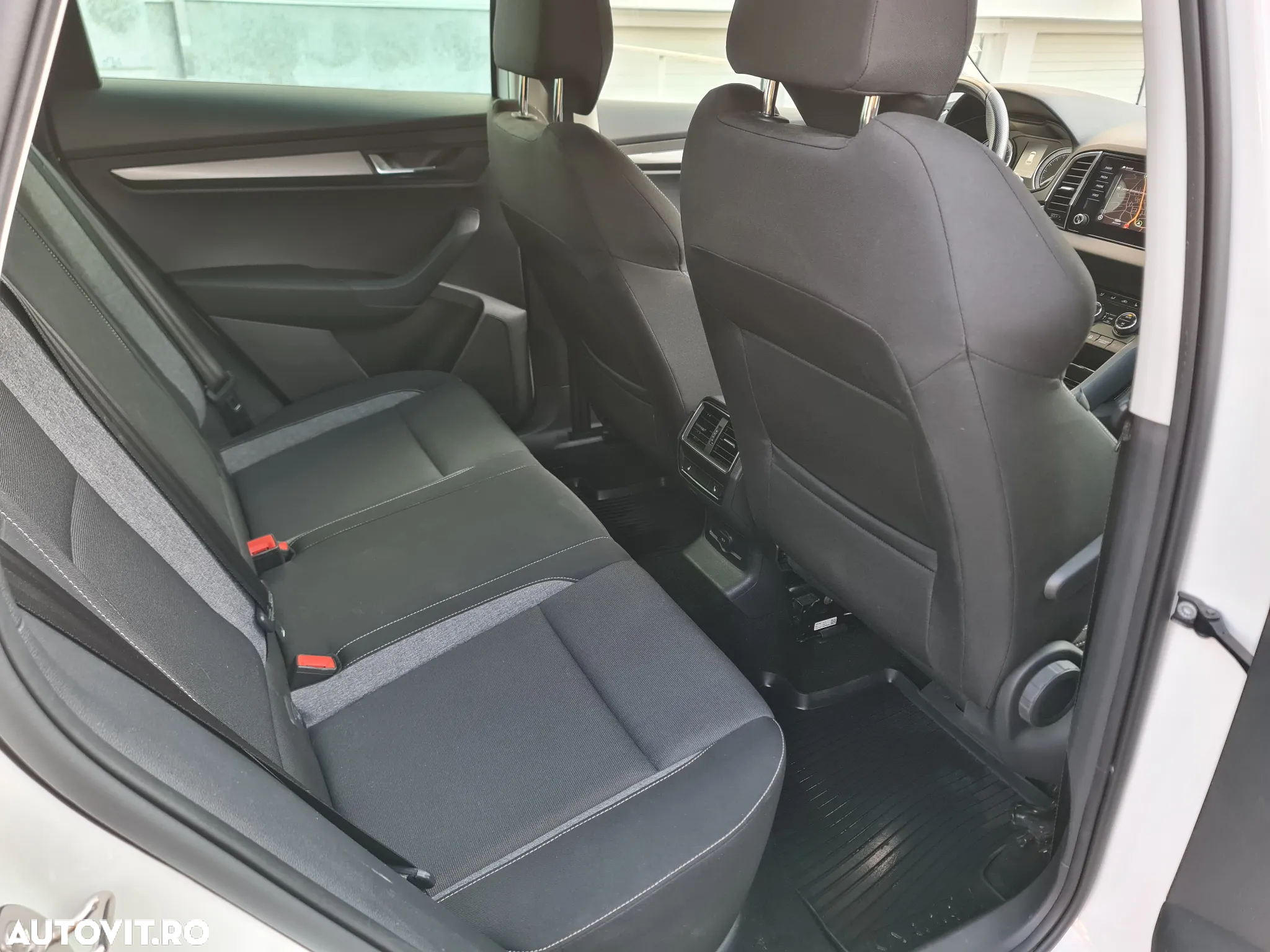 Skoda Karoq 2.0 TDI 4X4 DSG Drive - 22