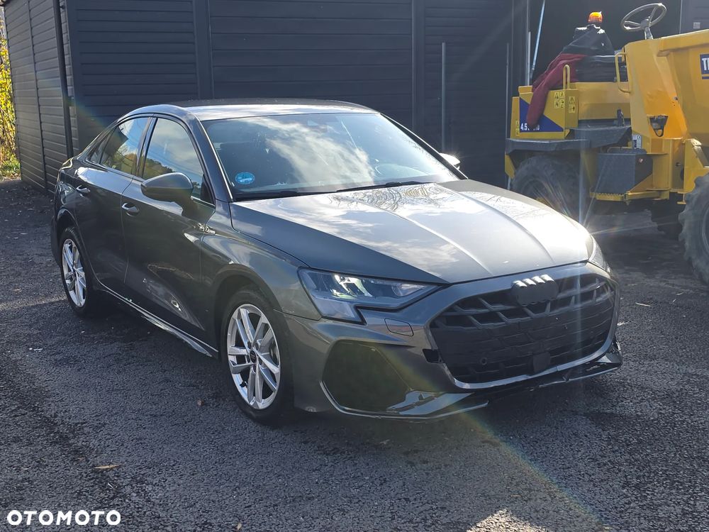 Audi A3 2025 photo 4