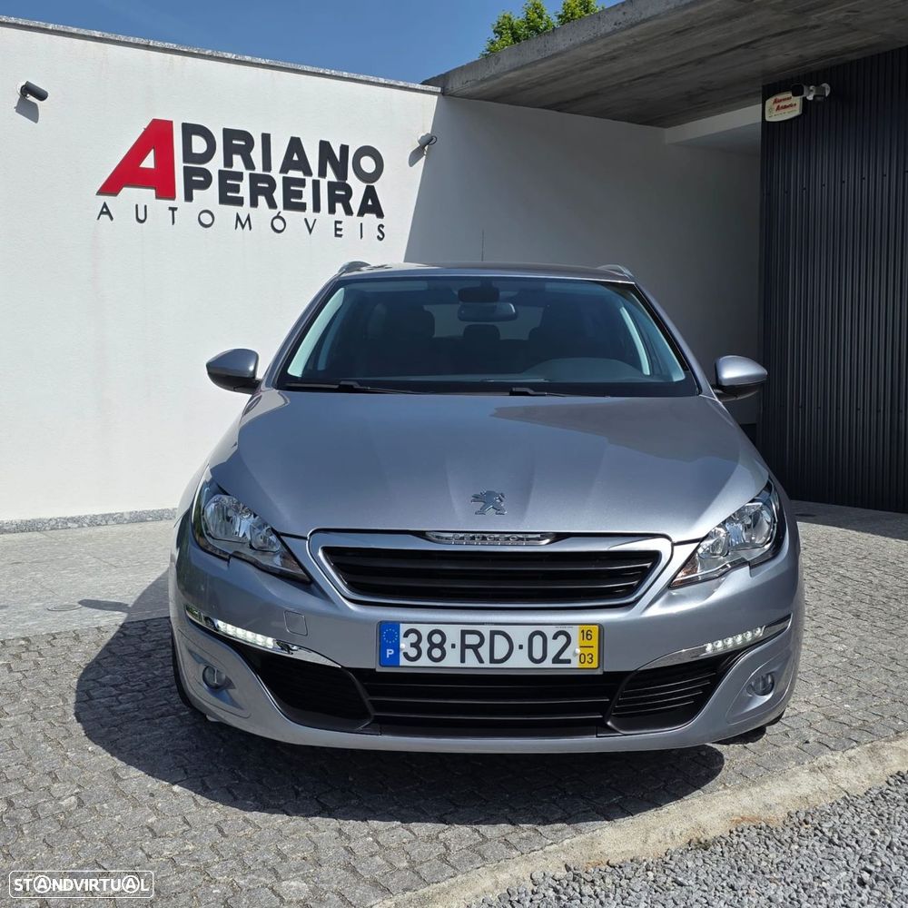 Peugeot 308 SW 1.6 BlueHDi Style J17 - 9