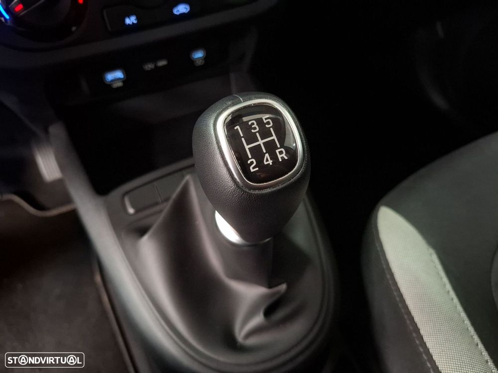 Hyundai i10 1.0 Comfort (TT) — fotografia 18