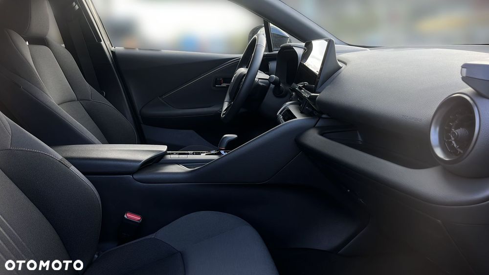 Toyota C-HR 2.0 Hybrid Dynamic Force Style - 9