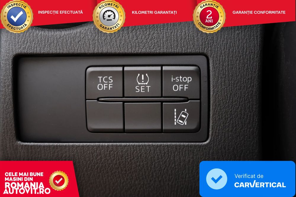 Mazda CX-3 G150 4x4 AT Revolution - 9