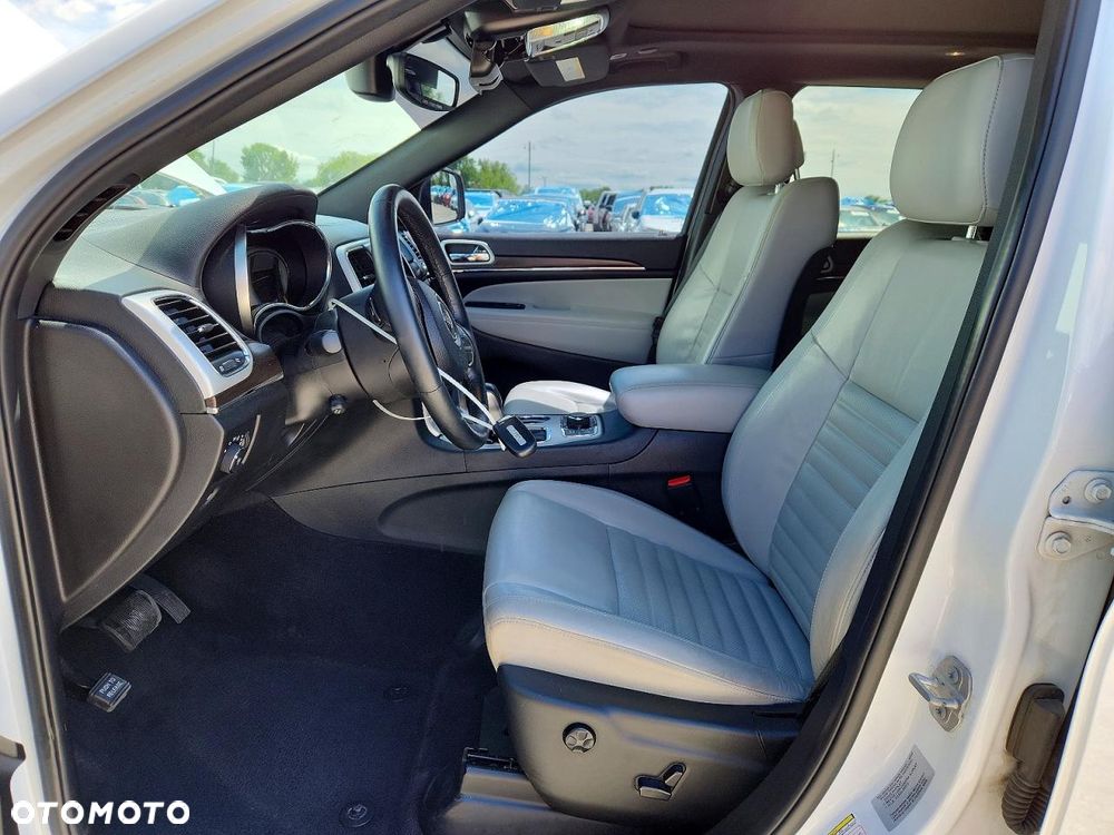 Jeep Grand Cherokee 3.6 V6 Limited - 8