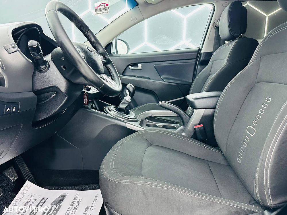 Kia Sportage 1.7 CRDI 2WD ISG Vision - 14