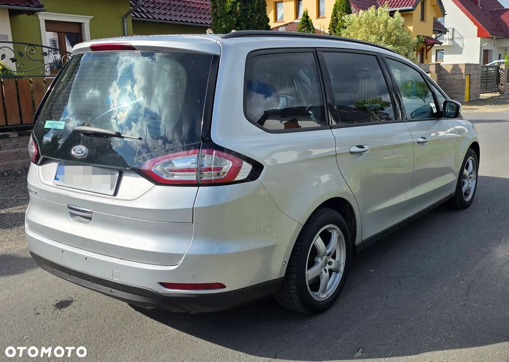Ford Galaxy 2.0 TDCi Trend - 4