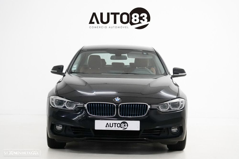 BMW 330 e iPerformance - 2