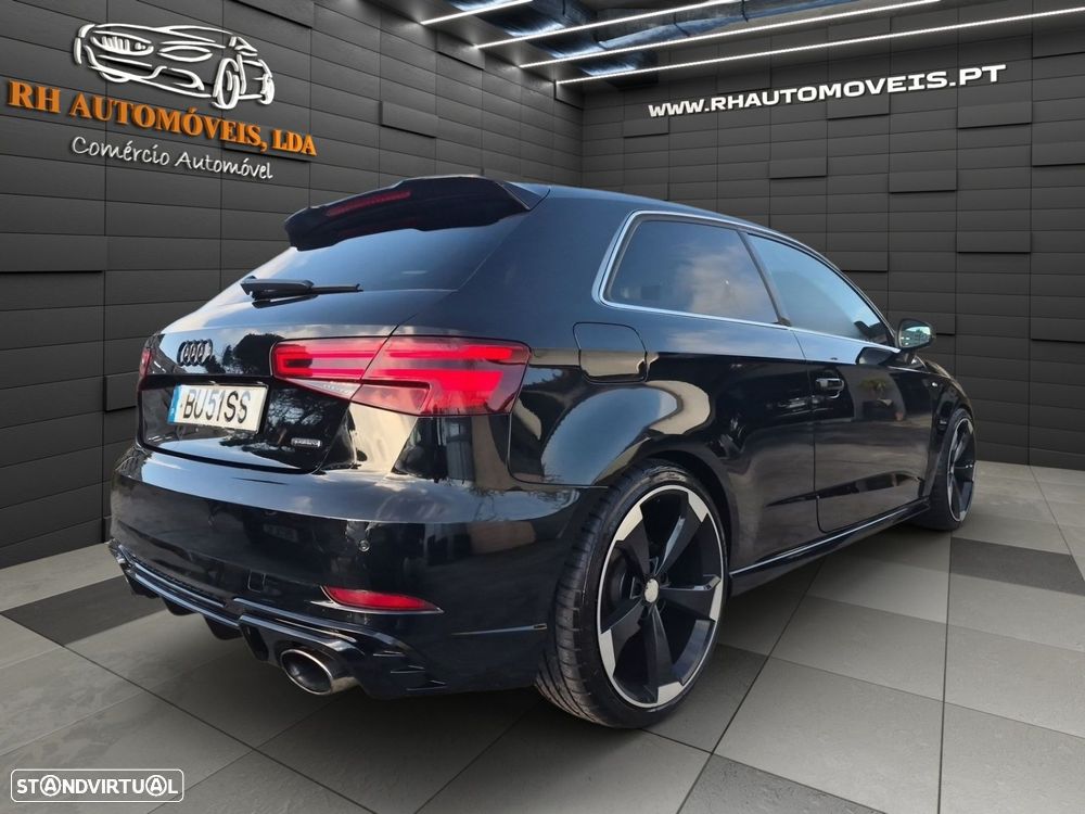 Audi A3 2.0 TDI quattro Sport S tronic - 5
