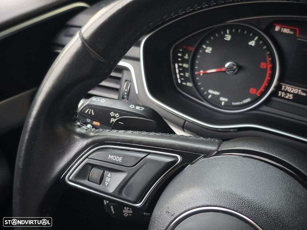 Audi A4 Avant 2.0 TDI ultra S tronic sport - 17