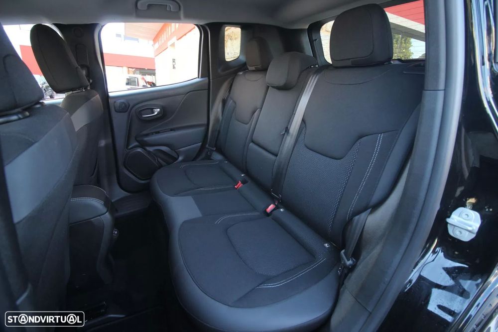 Jeep Renegade 1.3 T4-PHEV 177 kW 4xe North Star - 18