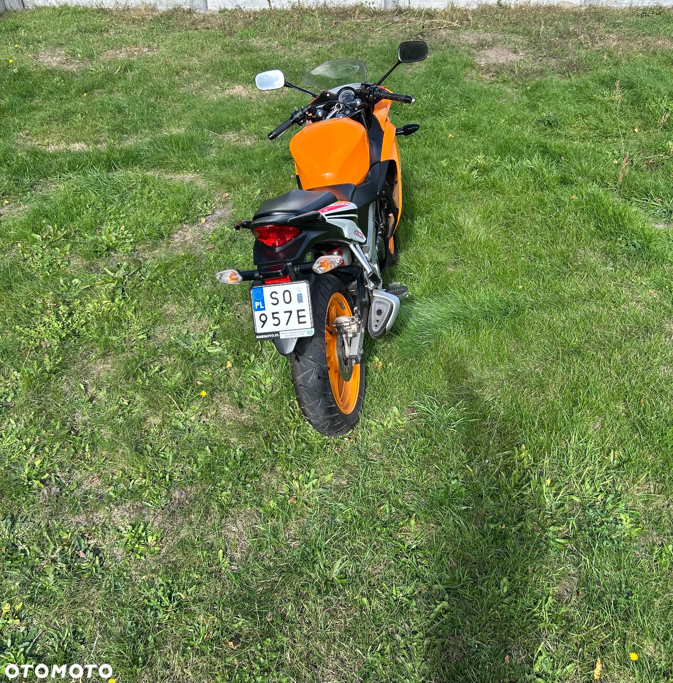 Honda CBR - 10