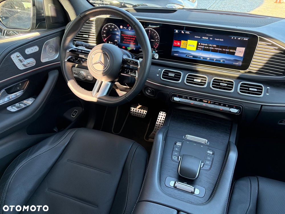 Mercedes-Benz GLE 350 de PHEV 4-Matic AMG Line - 17
