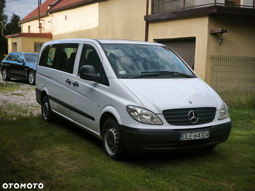 Mercedes-Benz Vito - 3