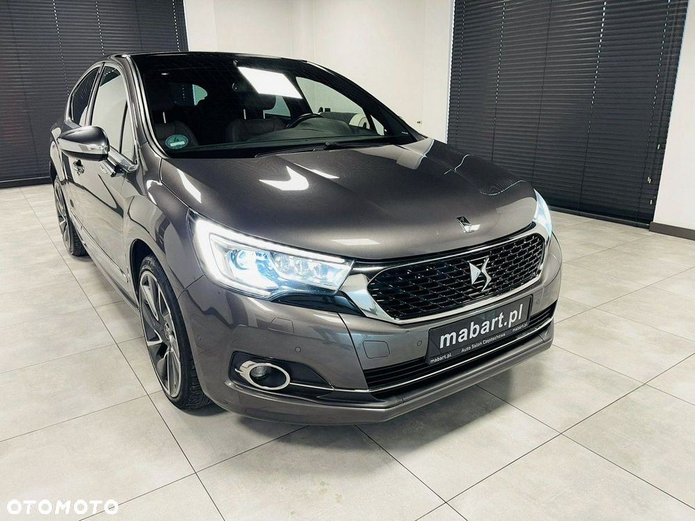 DS Automobiles DS 4 - 12
