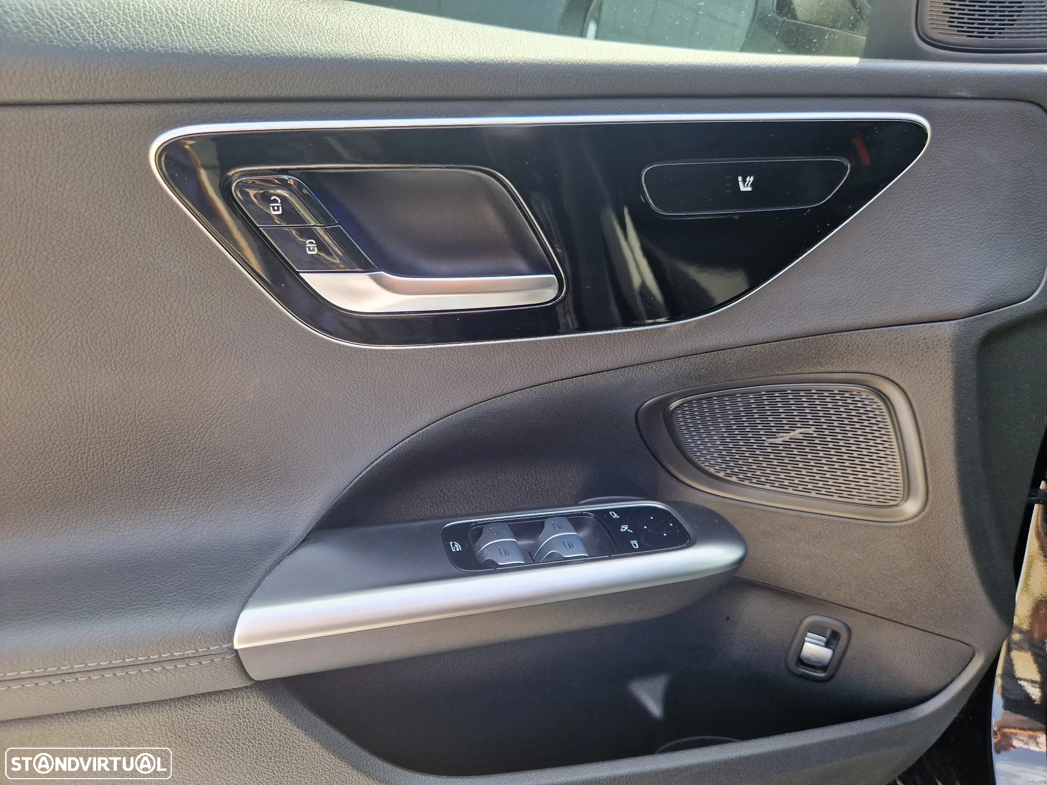 Mercedes-Benz C 220 d Avantgarde - 12