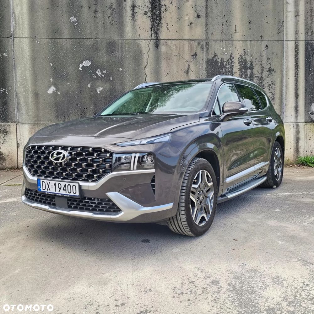 Hyundai Santa Fe 1.6 T-GDI HEV Executive 4WD - 7