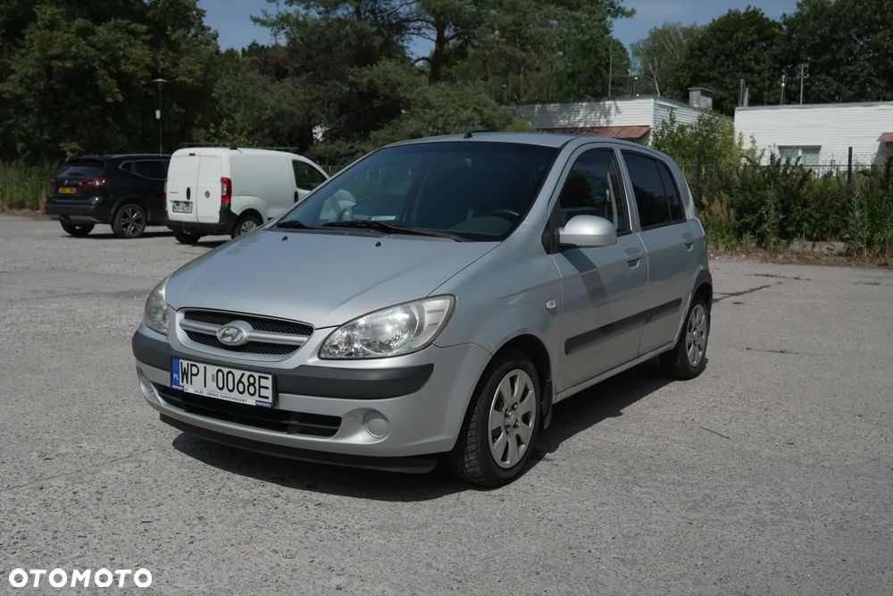 Hyundai Getz 1.1 More / Comfort - 1