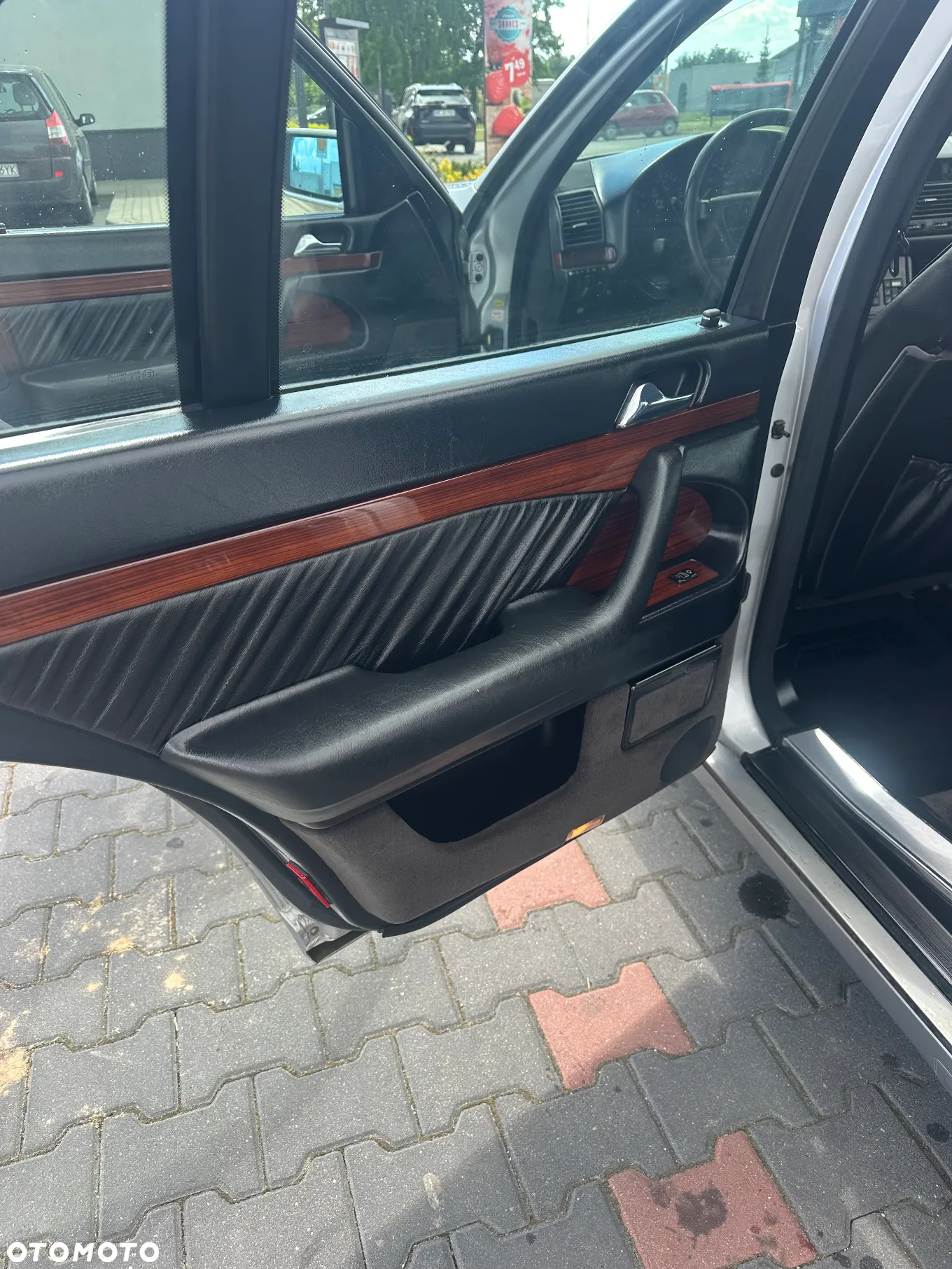 Mercedes-Benz Klasa S - 9