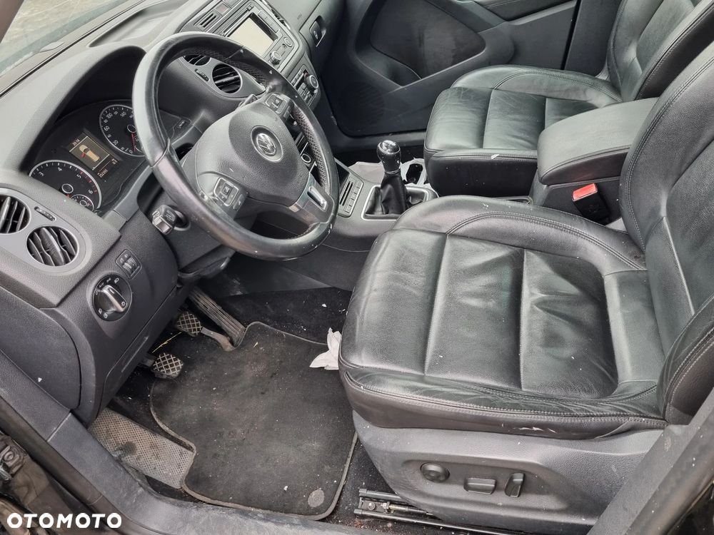 Volkswagen Tiguan 2.0 TDI DPF 4Motion BlueMotion Technology Cup Track & Style - 6