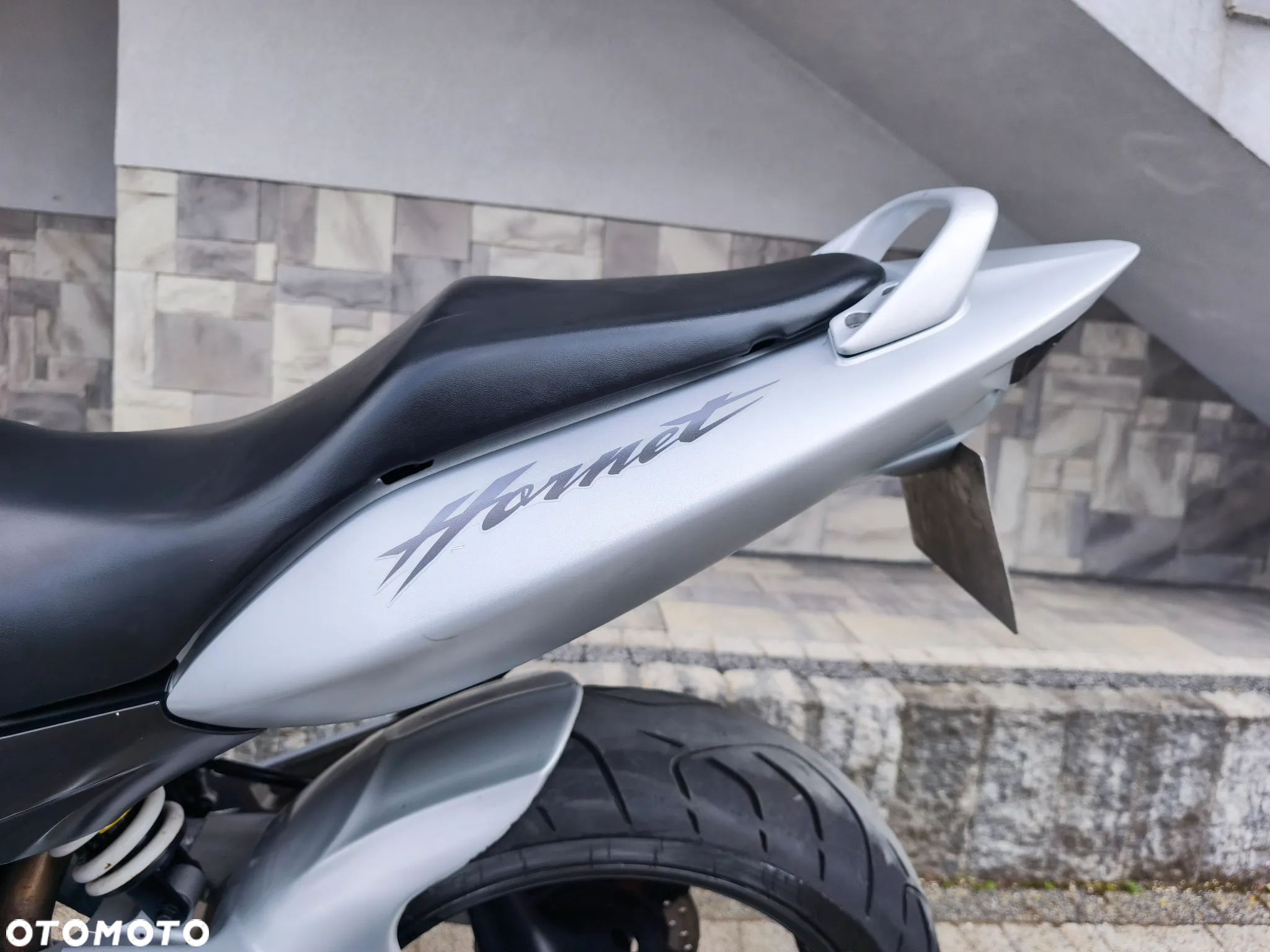 Honda Hornet - 15