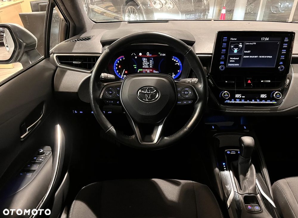 Toyota Corolla 1.8 Business Edition - 15